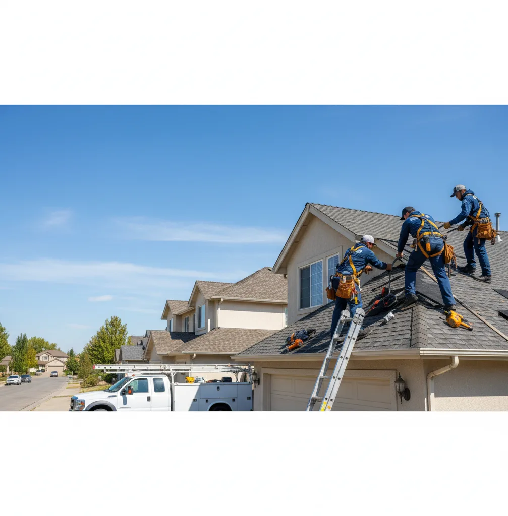 Shingle Replacement in North Versailles, PA